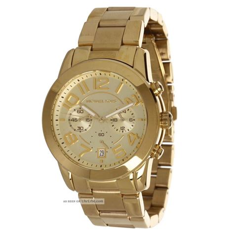 michael kors mercer uhr|Mercer Medium Color.